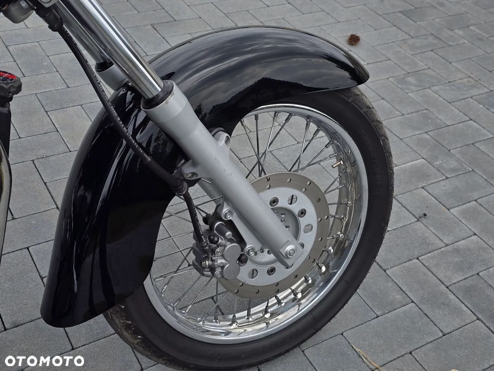 Honda Shadow - 26