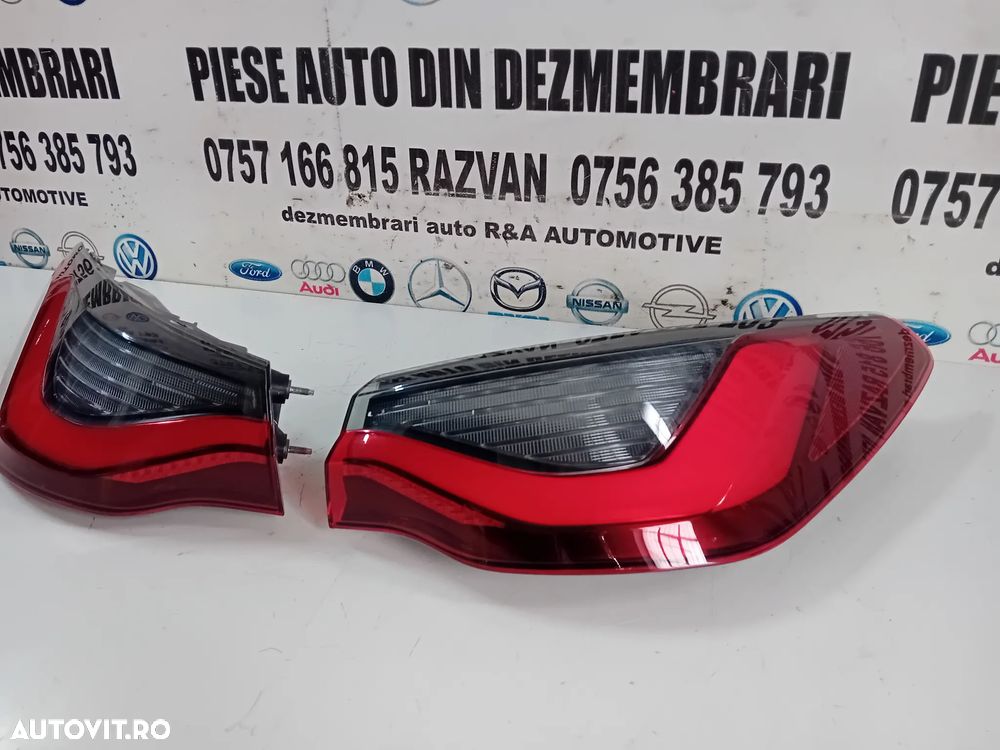 Stopuri Lampa Stop Tripla BMW Seria 4 G22 G23 G26 Caroserie Stanga Dreapta - 4