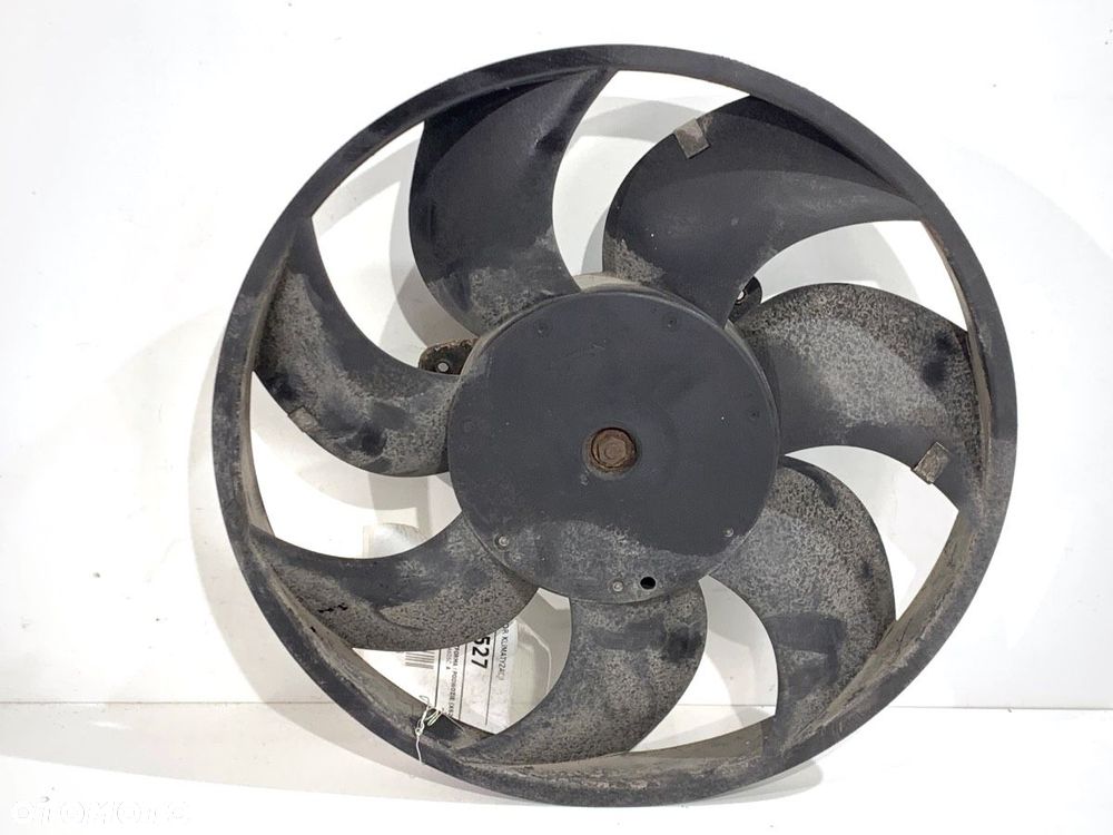WENTYLATOR KLIMATYZACJI  OPEL MOVANO B Platforma / podwozie (X62) 2010 - 2022 2.3 CDTI FWD (EV, HV, - 1