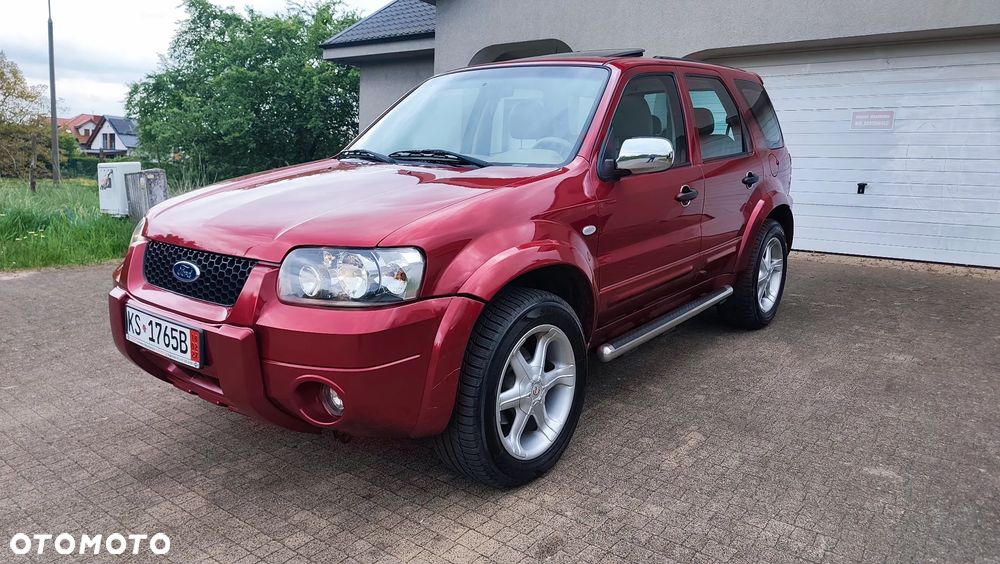 Ford Maverick 2.3 - 14