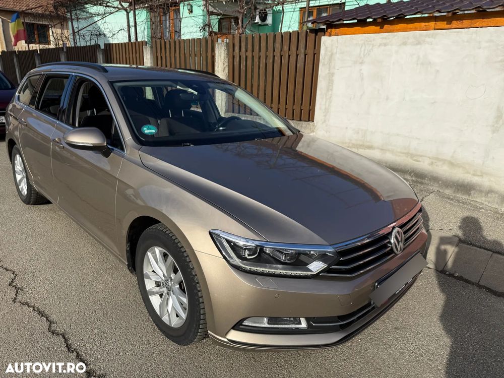Volkswagen Passat 2.0 TDI DSG Comfortline - 2