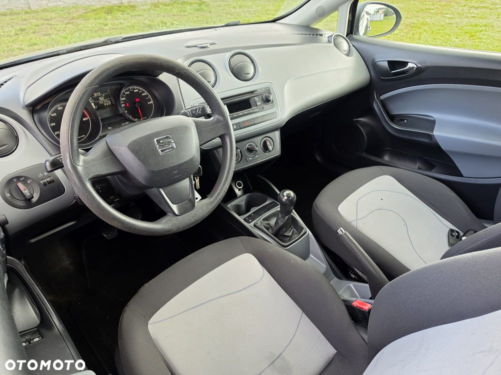 Seat Ibiza SC 1.2 12V Reference - 15