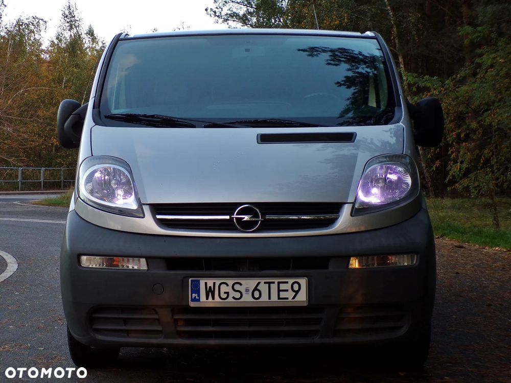 Opel Vivaro L2H1 Edition - 6