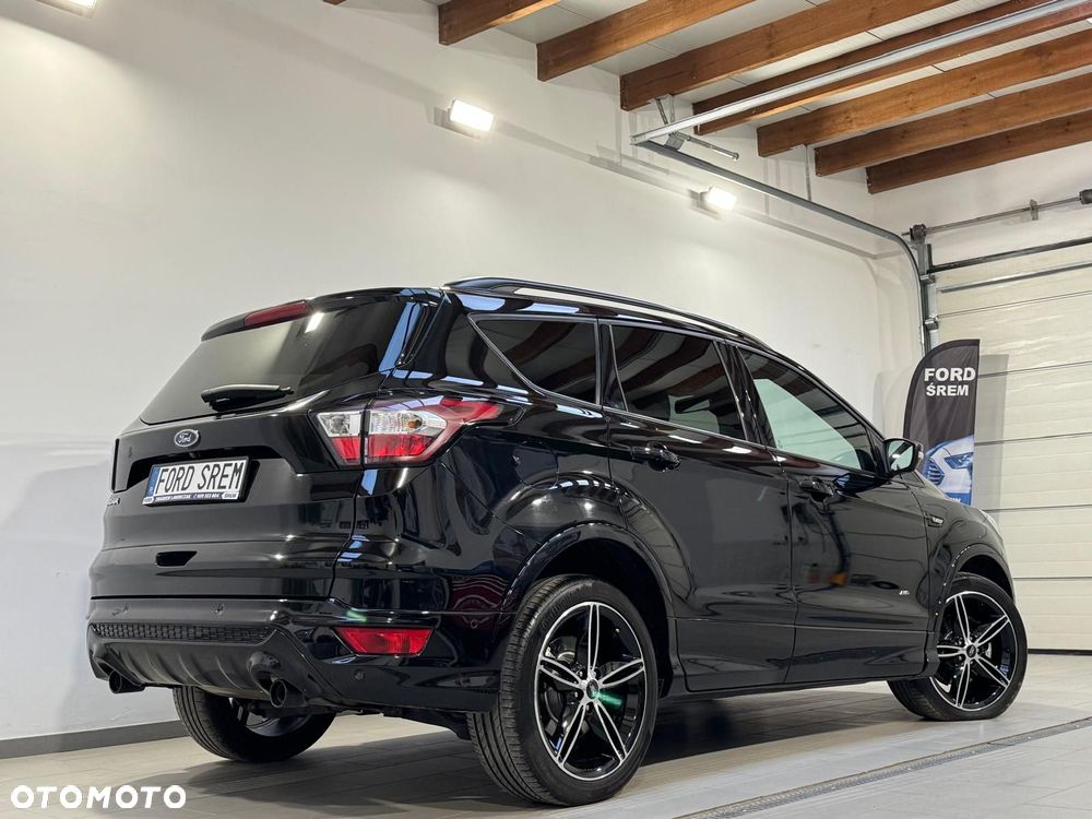 Ford Kuga 2.0 TDCi 4x4 ST-Line - 26