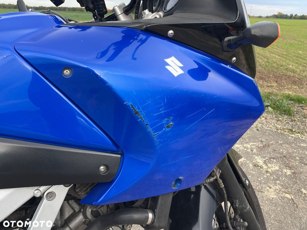Suzuki V-STROM - 5