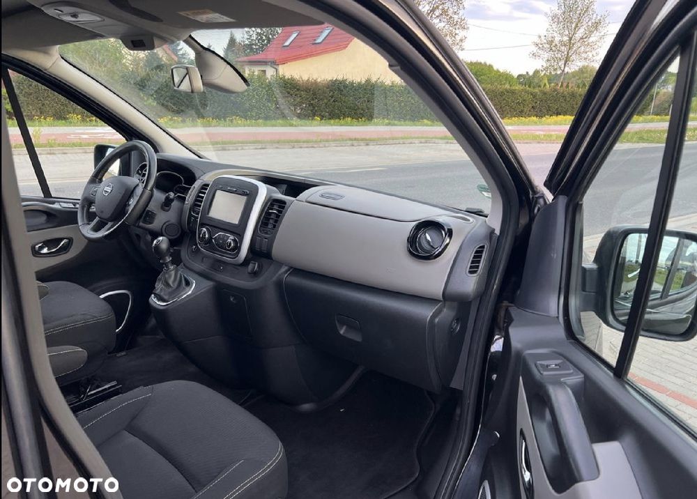 Nissan Primaster / Trafic - 18