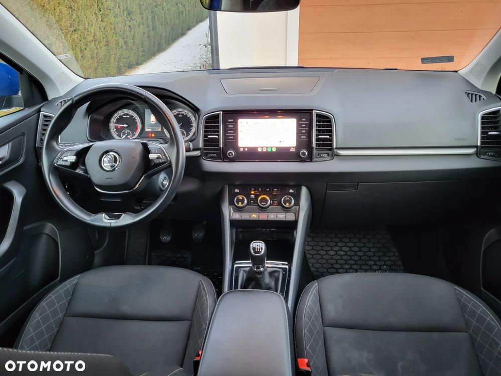Skoda Karoq 2.0 TDI SCR 4x2 Ambition - 17