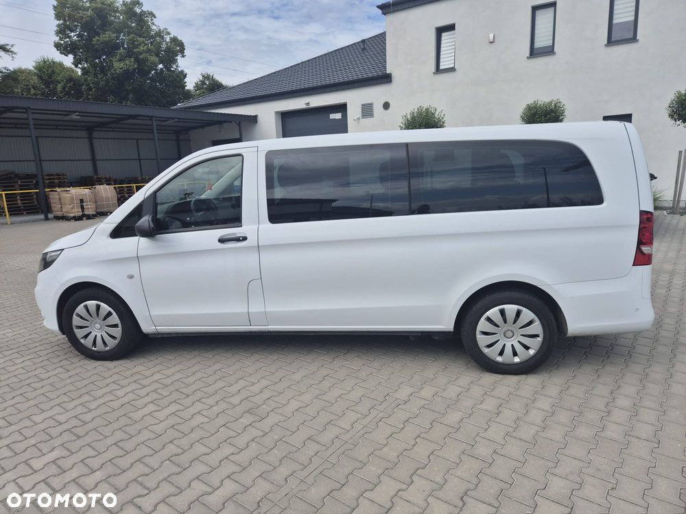 Mercedes-Benz Vito Tourer L3 Pro 9G-Tronic 447.705 - 3