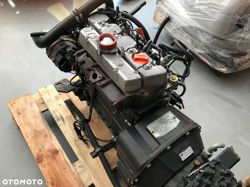 SILNIK LOMBARDINI LDW 22047 TURBO 10000zł netto - 5