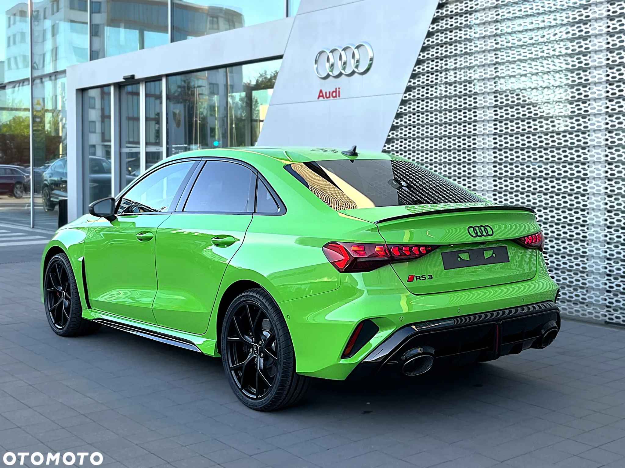 Audi RS3 Sportback TFSI Quattro S tronic - 3