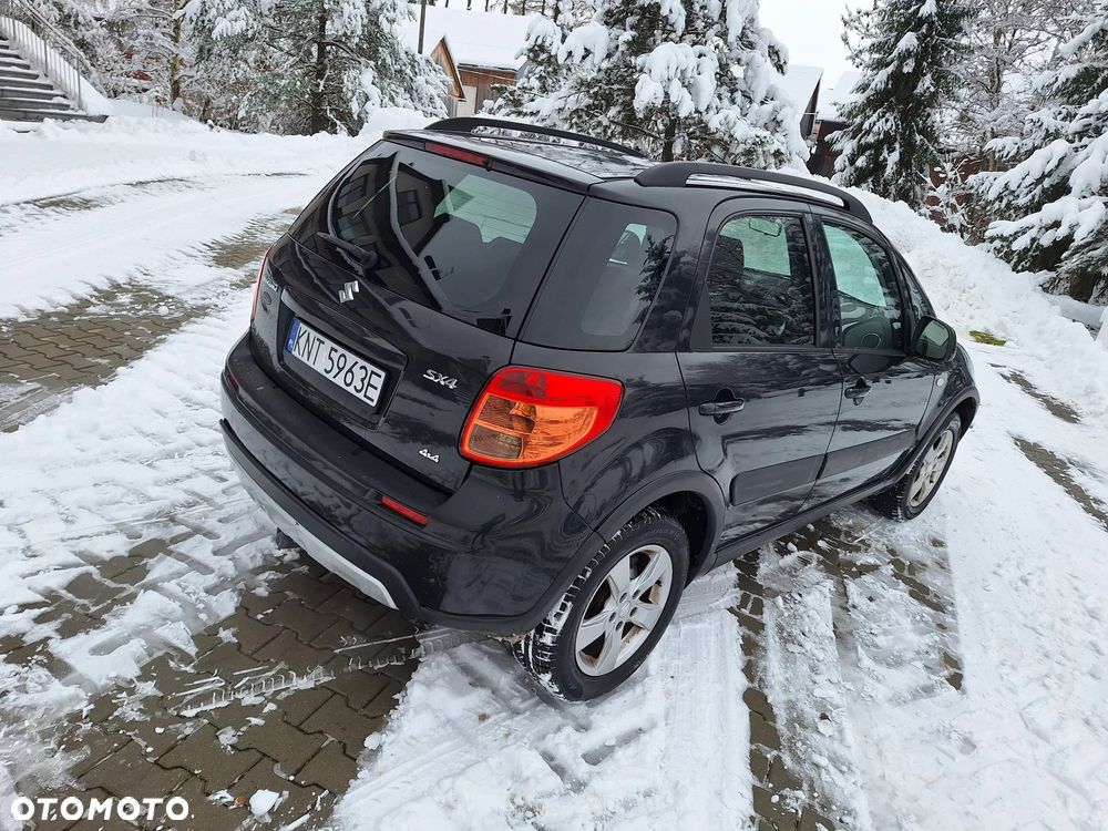 Suzuki SX4 Classic 1.6 VVT 4x4 Club - 28