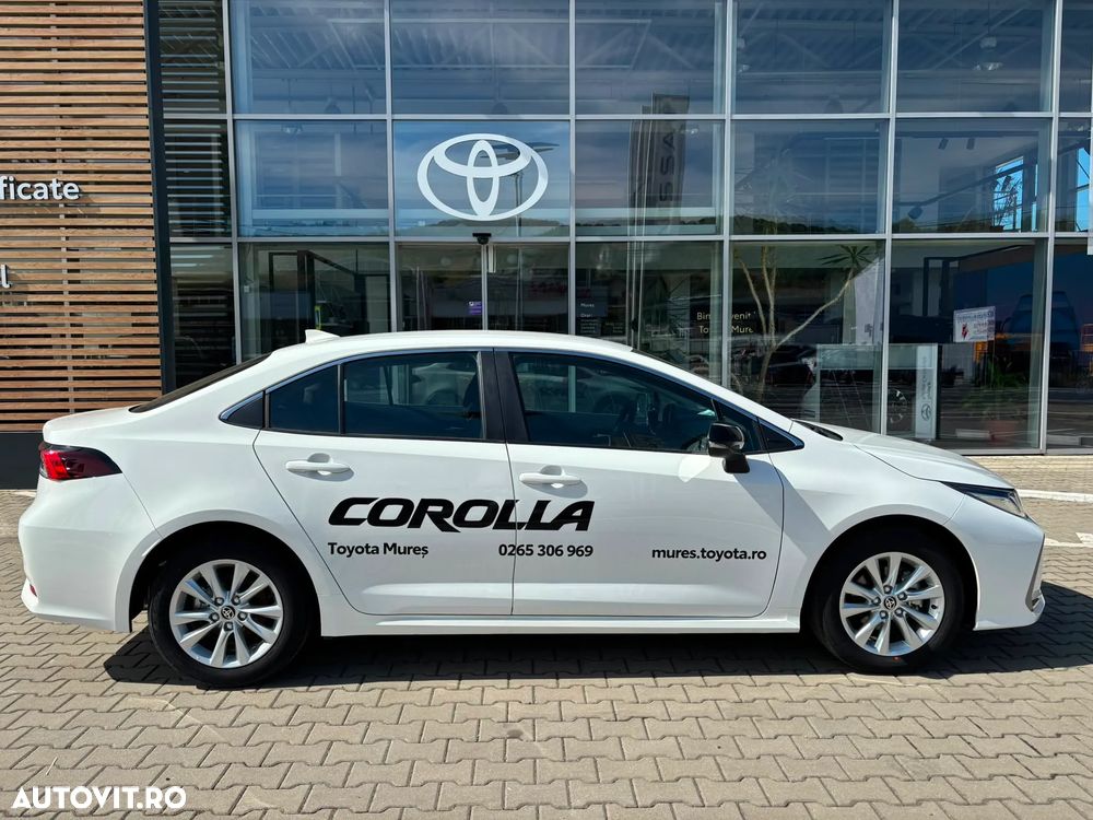 Toyota Corolla Sedan 1.5 TNGA MT Business - 7