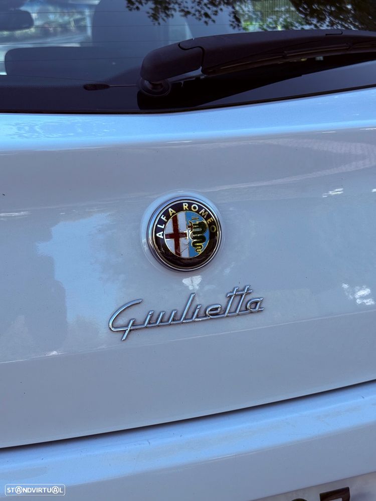 Alfa Romeo Giulietta - 27