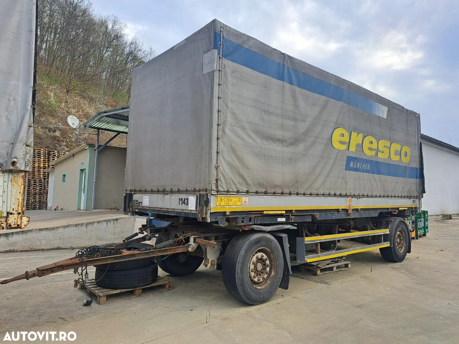 Volvo FH12 380 - 2
