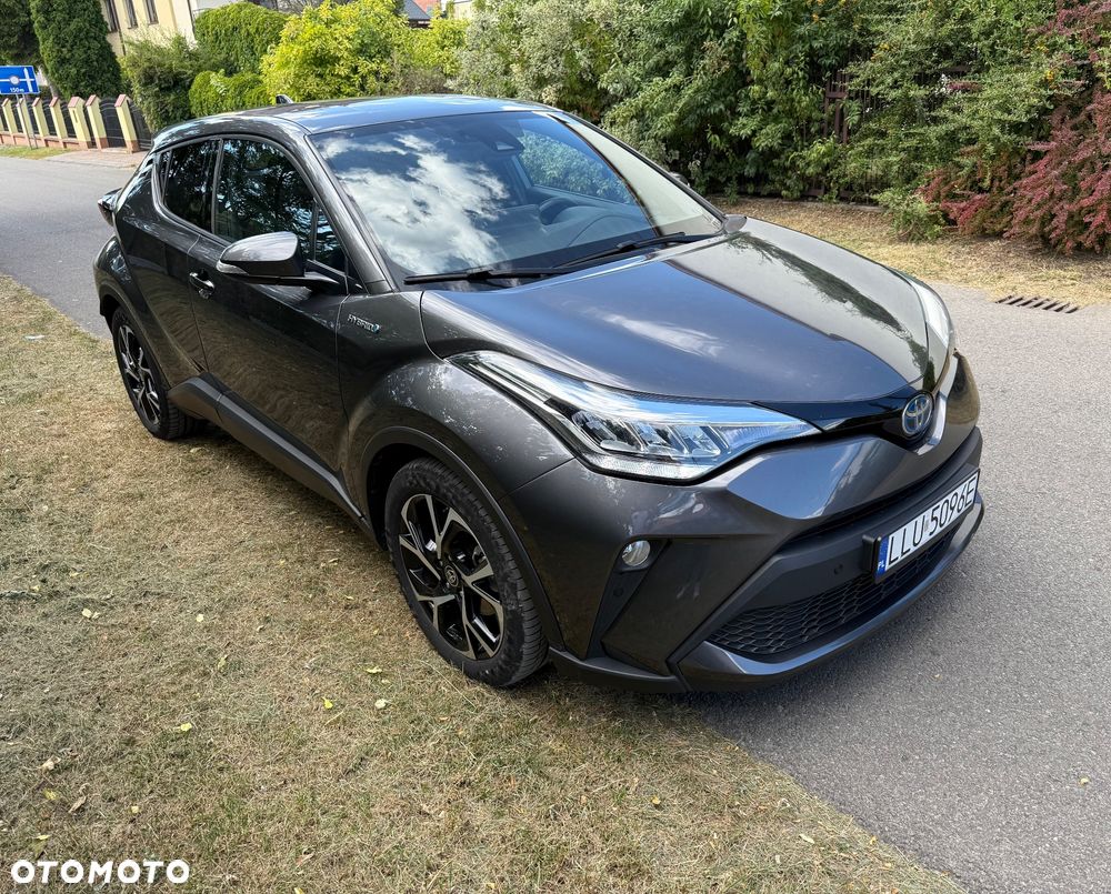 Toyota C-HR - 3