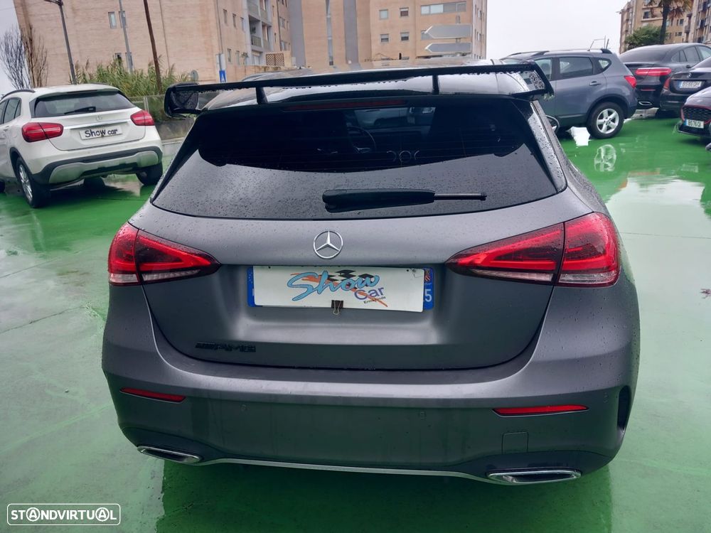 Mercedes-Benz A 180 d AMG Line - 6