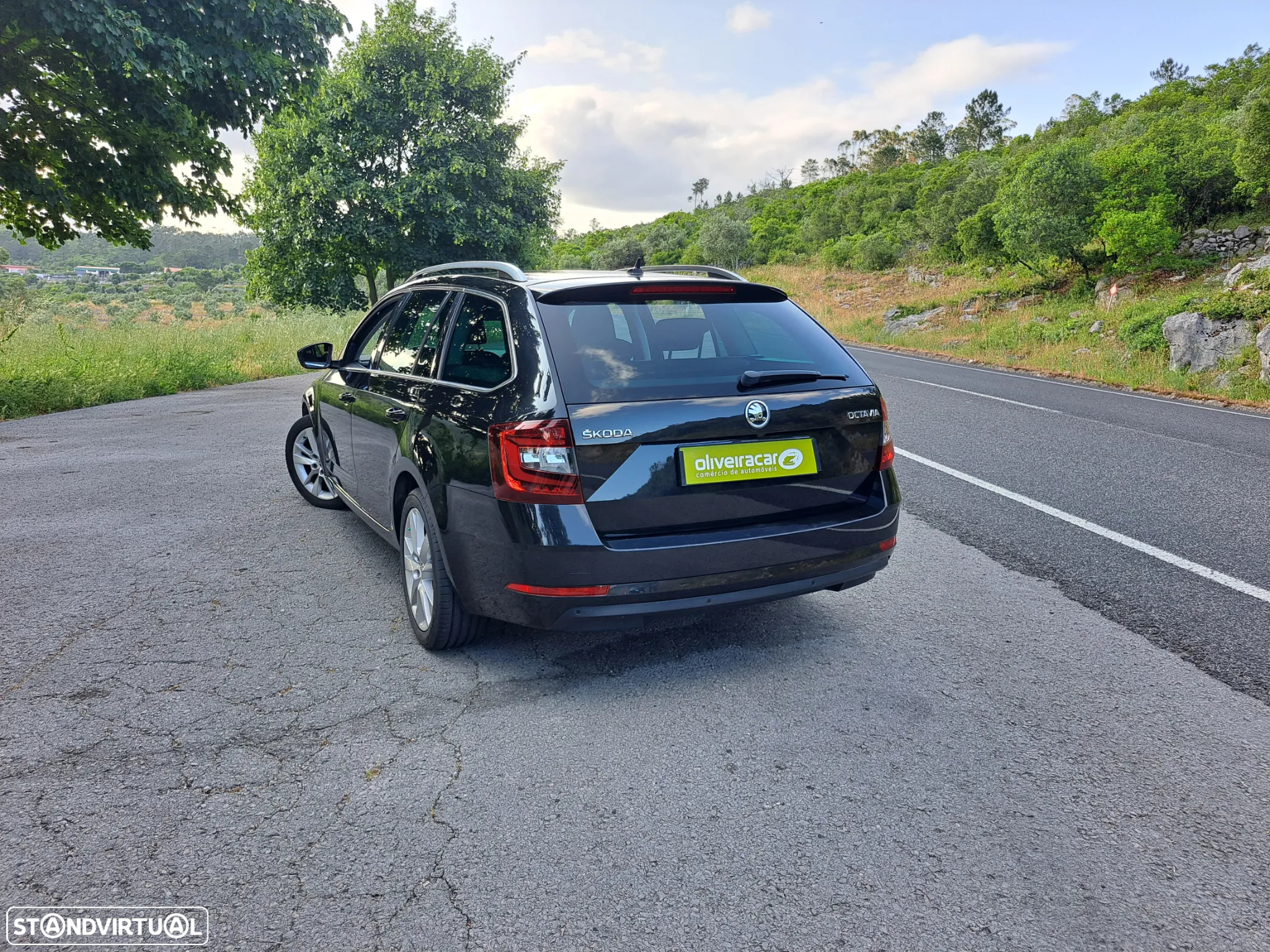 Skoda Octavia Break 1.6 TDi Business Line - 27