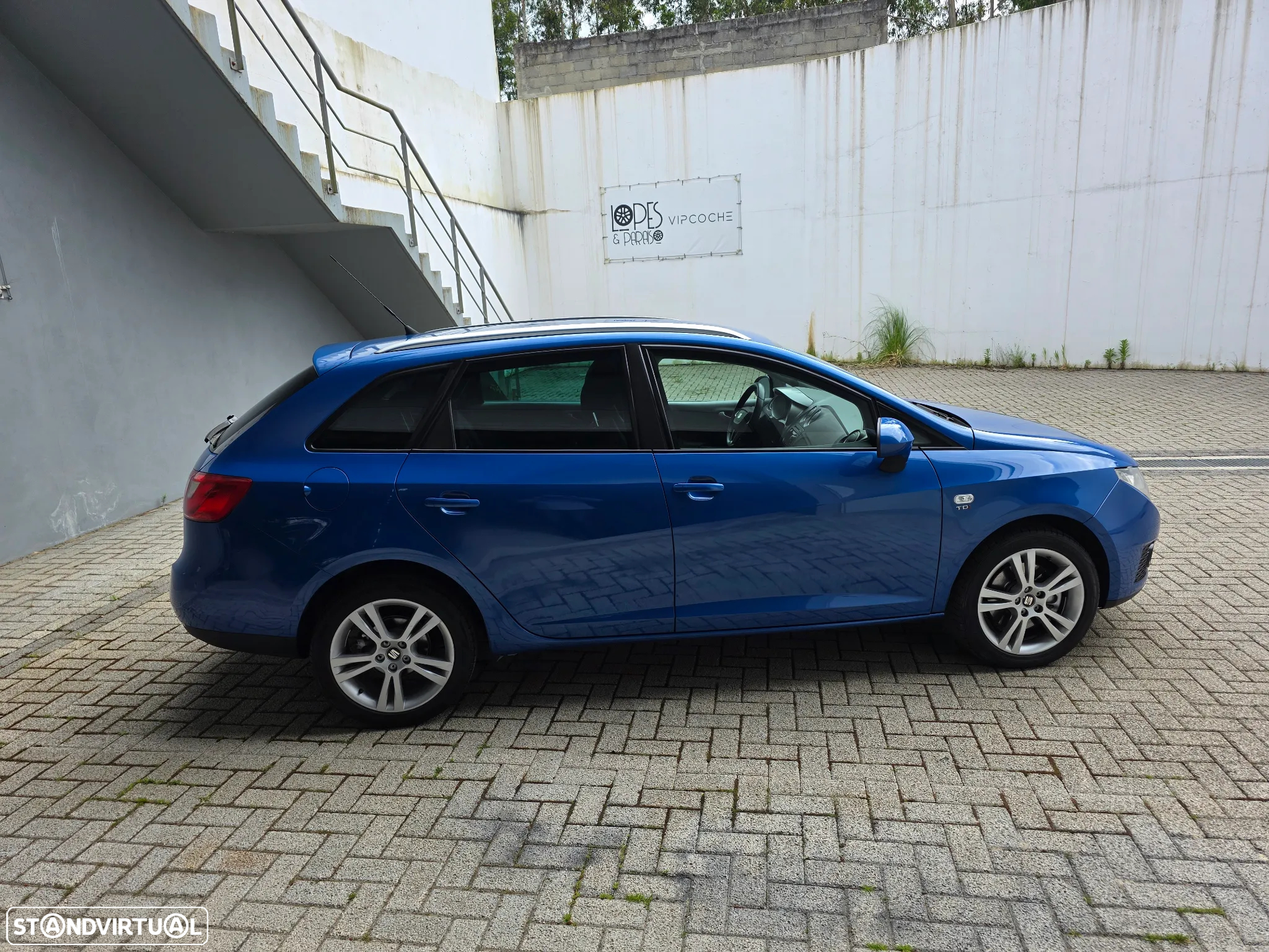 SEAT Ibiza ST 1.6 TDI Style DPF - 9