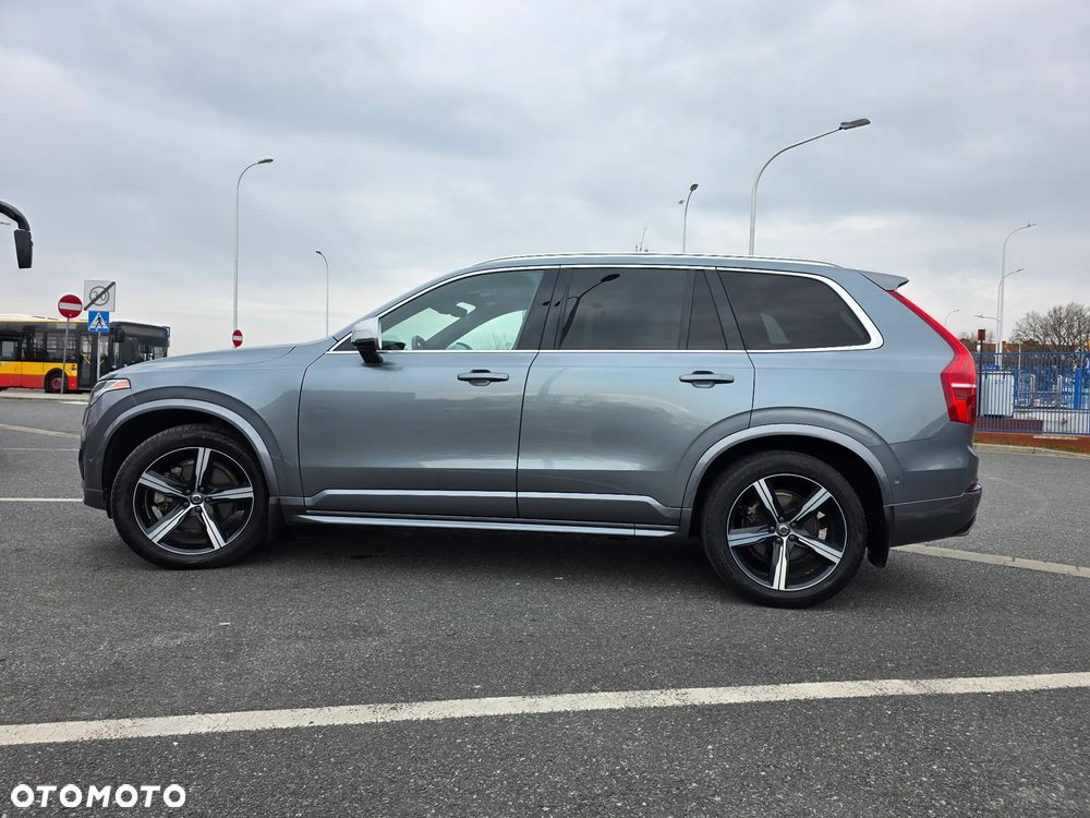 Volvo XC 90 T6 AWD Geartronic RDesign - 5