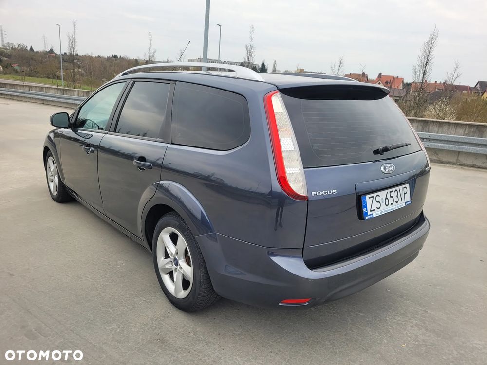 Ford Focus 1.8 Style - 4