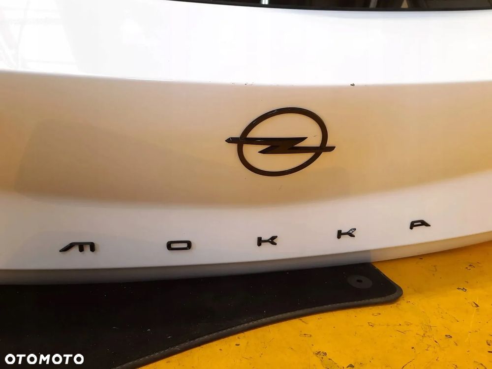Opel Mokka II B KLAPA BAGAŻNIKA 20r.- * - 11