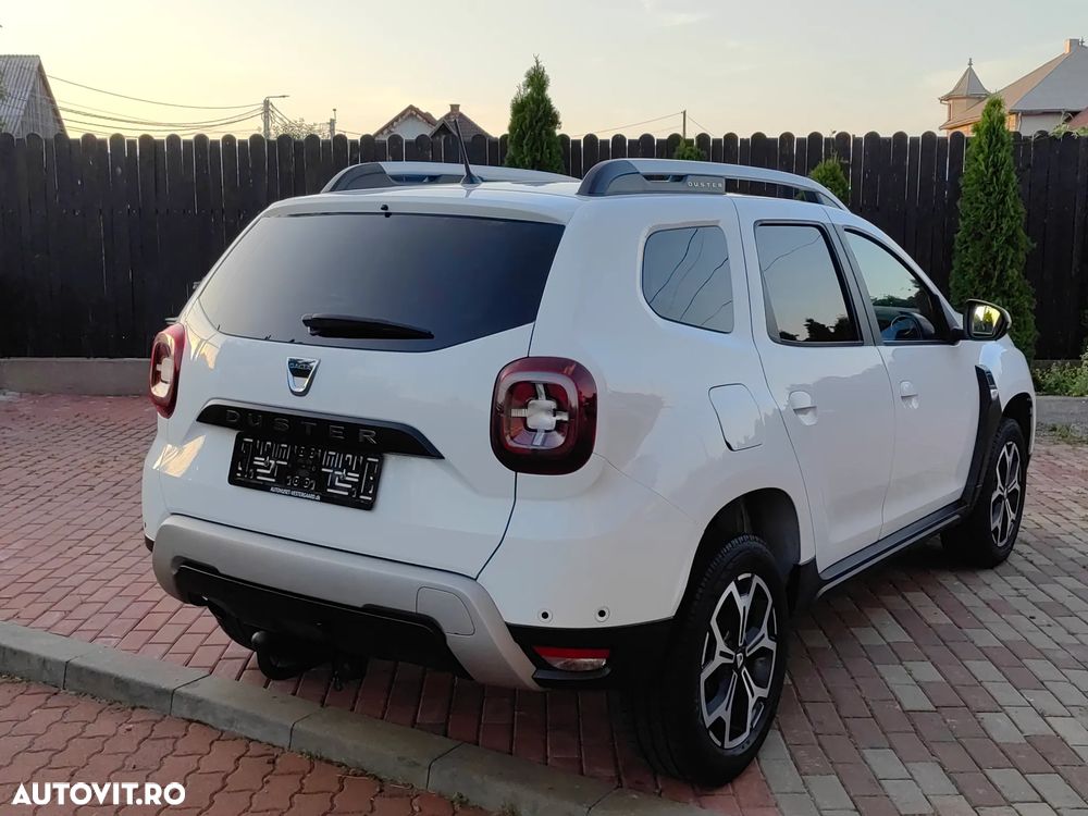 Dacia Duster Blue dCi 115 4WD Prestige - 5