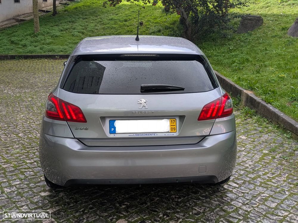 Peugeot 308 1.6 BlueHDi Active - 6