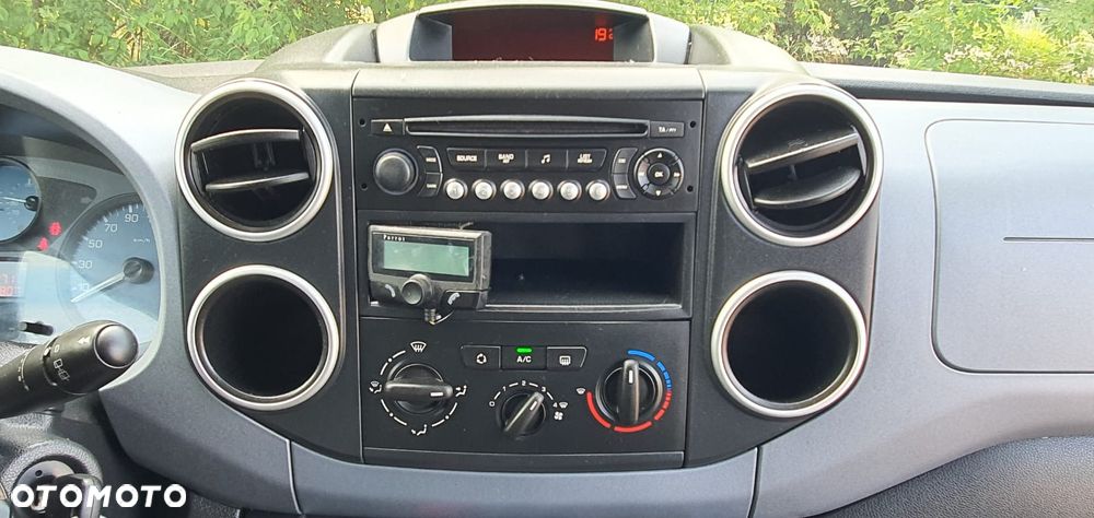 Peugeot Partner 120 VTi Family - 24