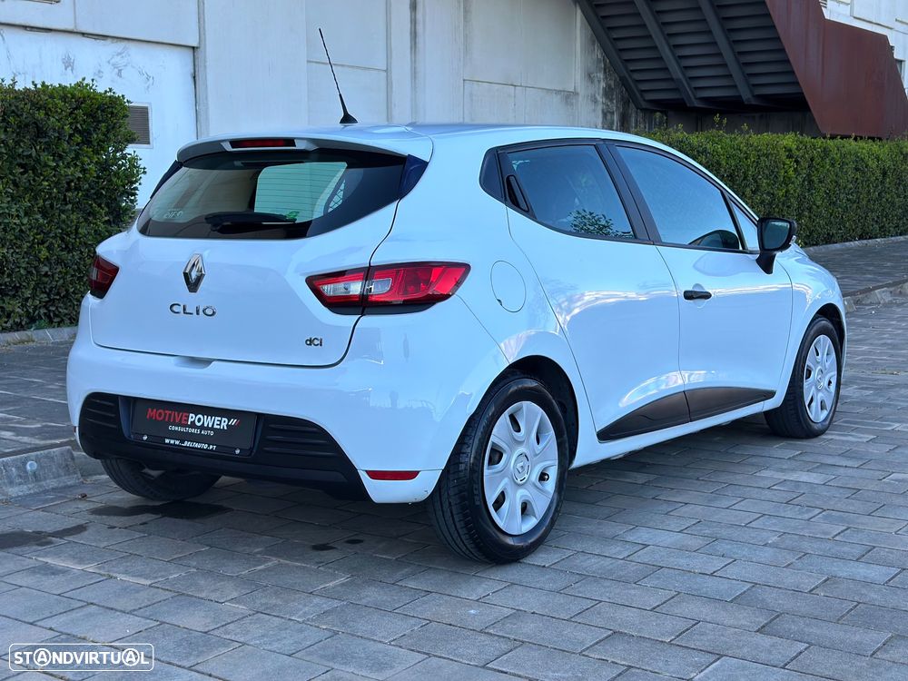 Renault Clio 1.5 DCI - 4