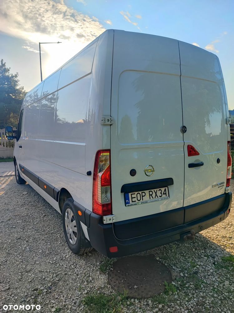 Opel MOVANO - 3