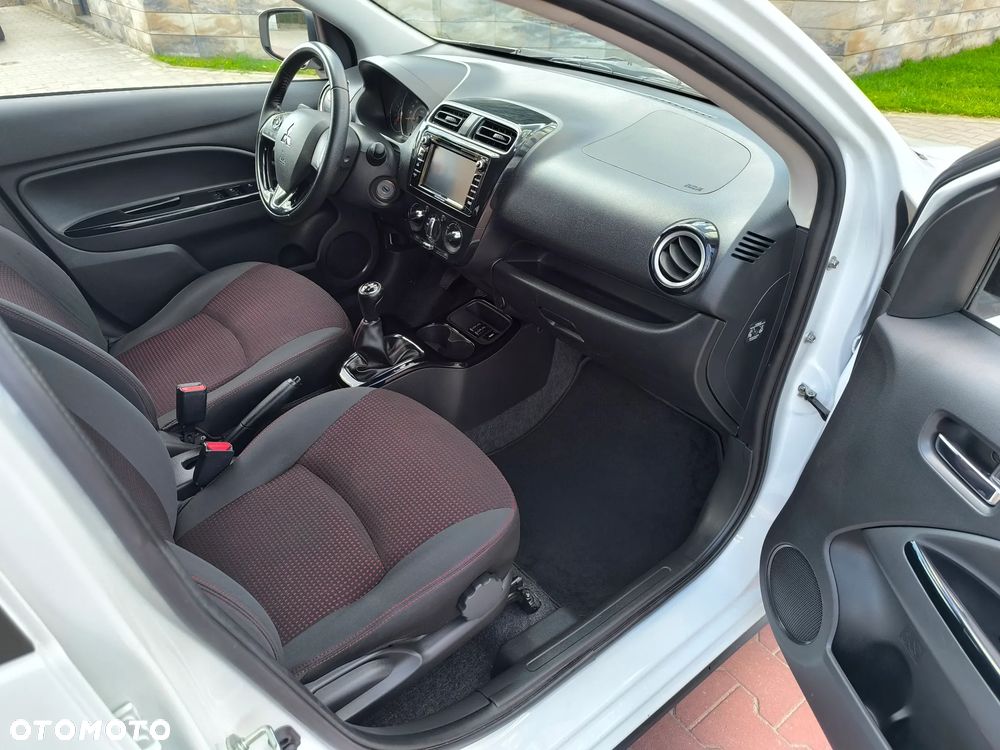 Mitsubishi Space Star 1.2 Inform Plus - 6