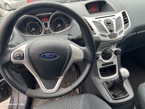 Para Peças Ford Fiesta Vi (Cb1, Ccn) - 8