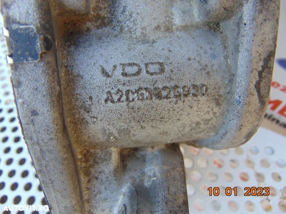 Supapa EGR Suzuki Grand vitara 2005-2009 1.9 ddis - 2