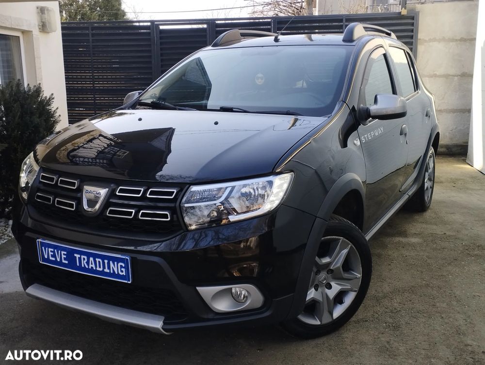 Dacia Sandero Stepway TCe 90 MT6 Comfort - 1