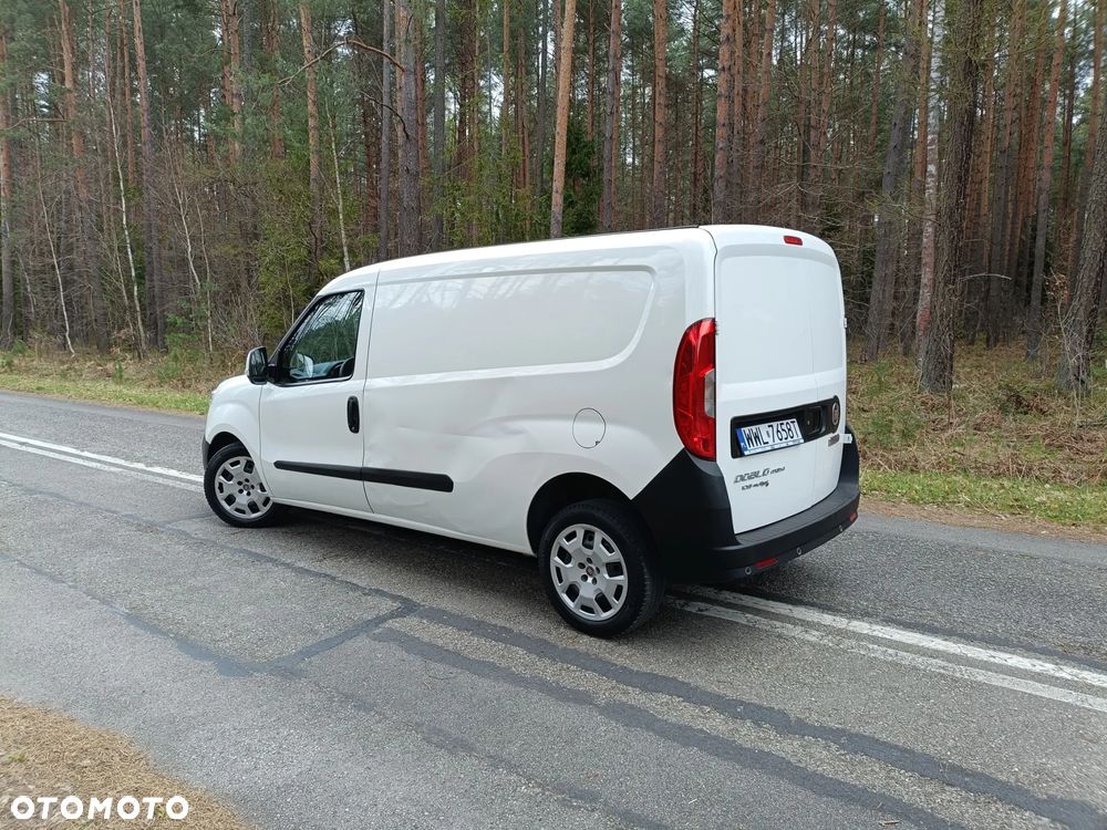 Fiat Doblo 1.6 Multijet 16V Dynamic - 24