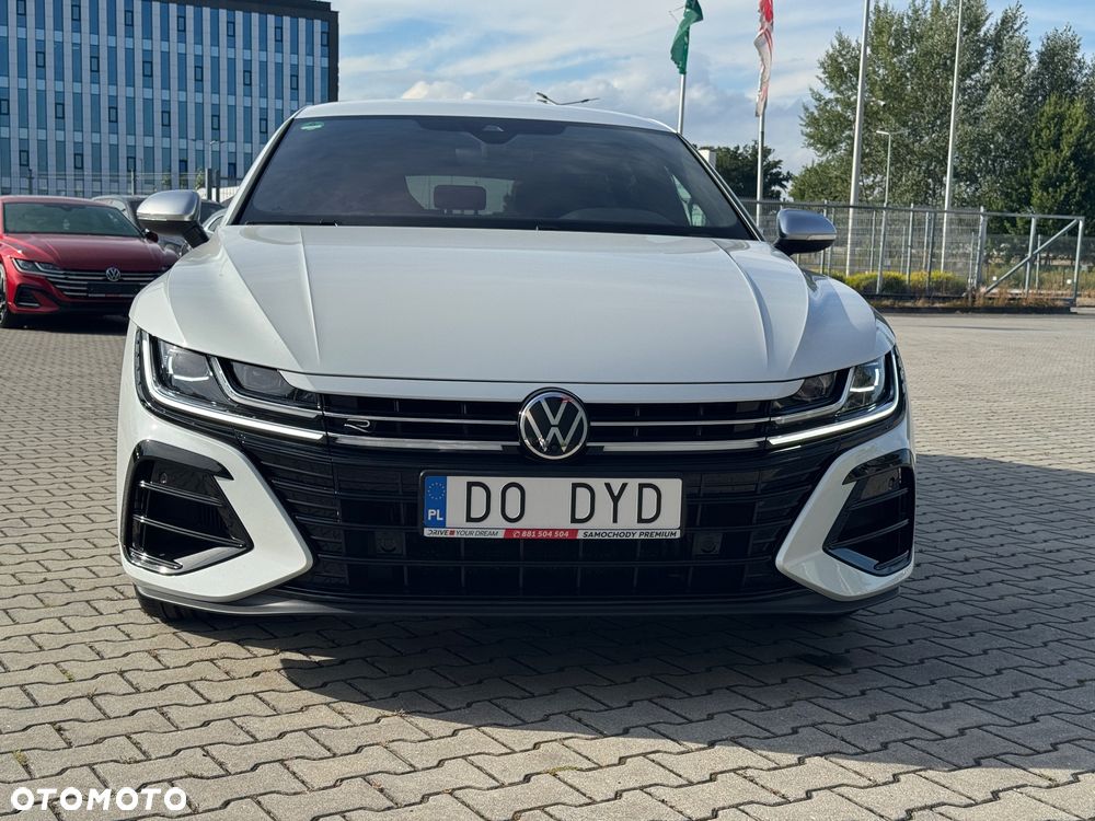 Volkswagen Arteon Shooting Brake 2.0 TSI OPF 4Motion DSG R - 8