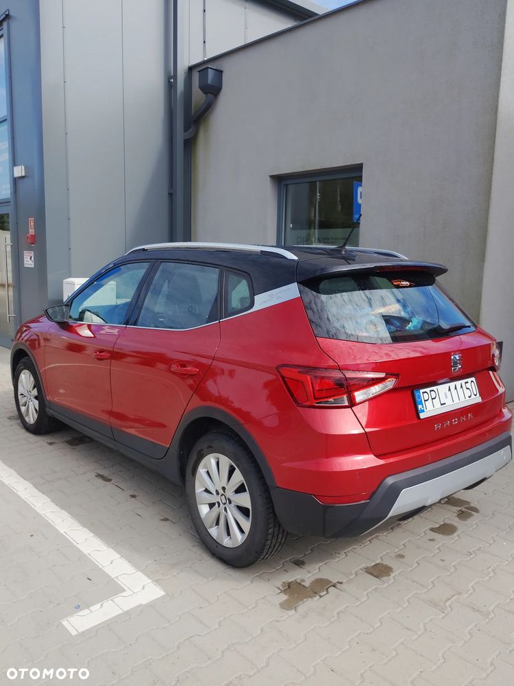 Seat Arona 1.6 TDI Xcellence S&S - 3