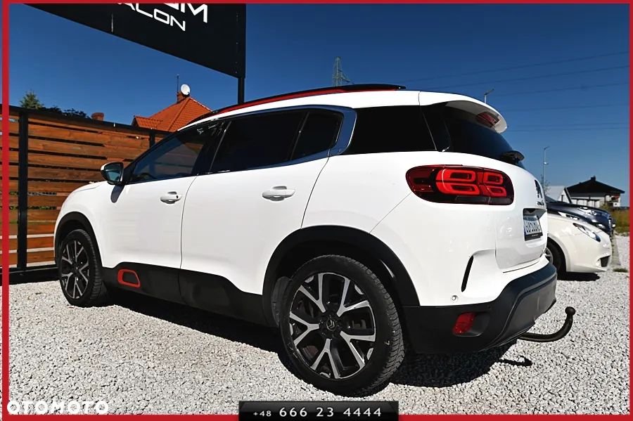 Citroën C5 Aircross BlueHDI 180 S&S EAT8 SHINE - 9