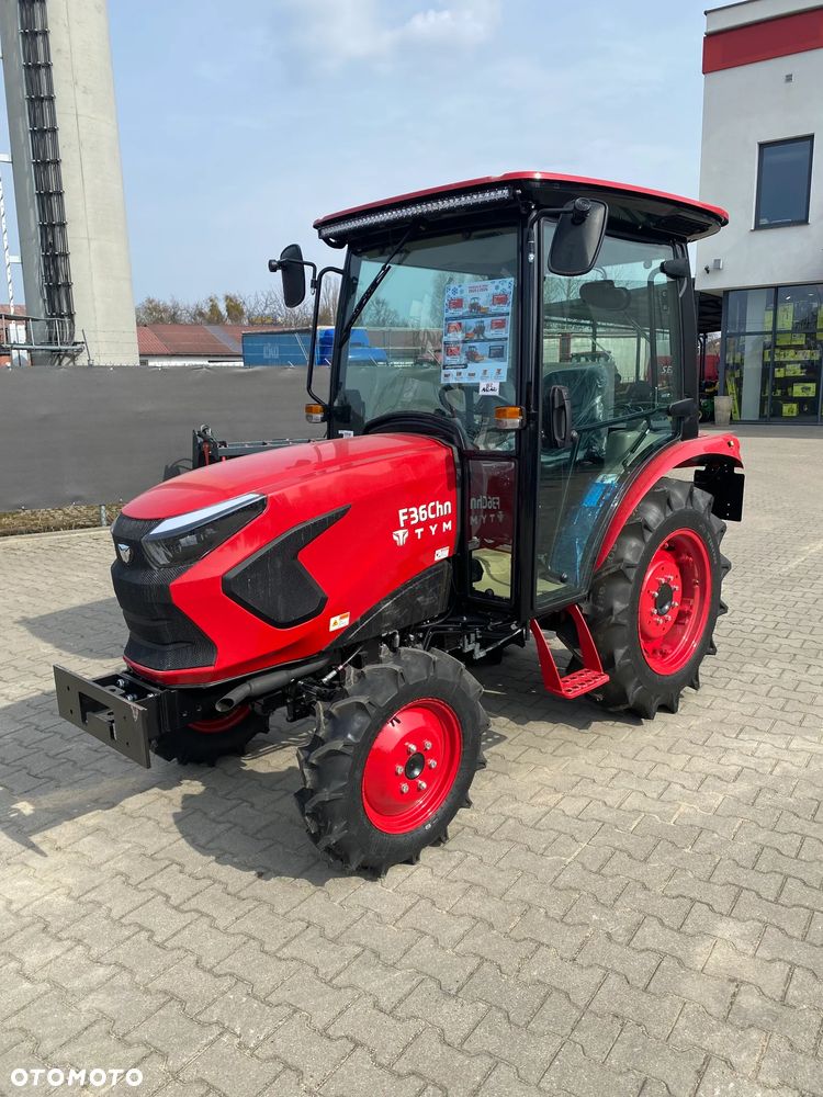 TYM F36CHn - 1