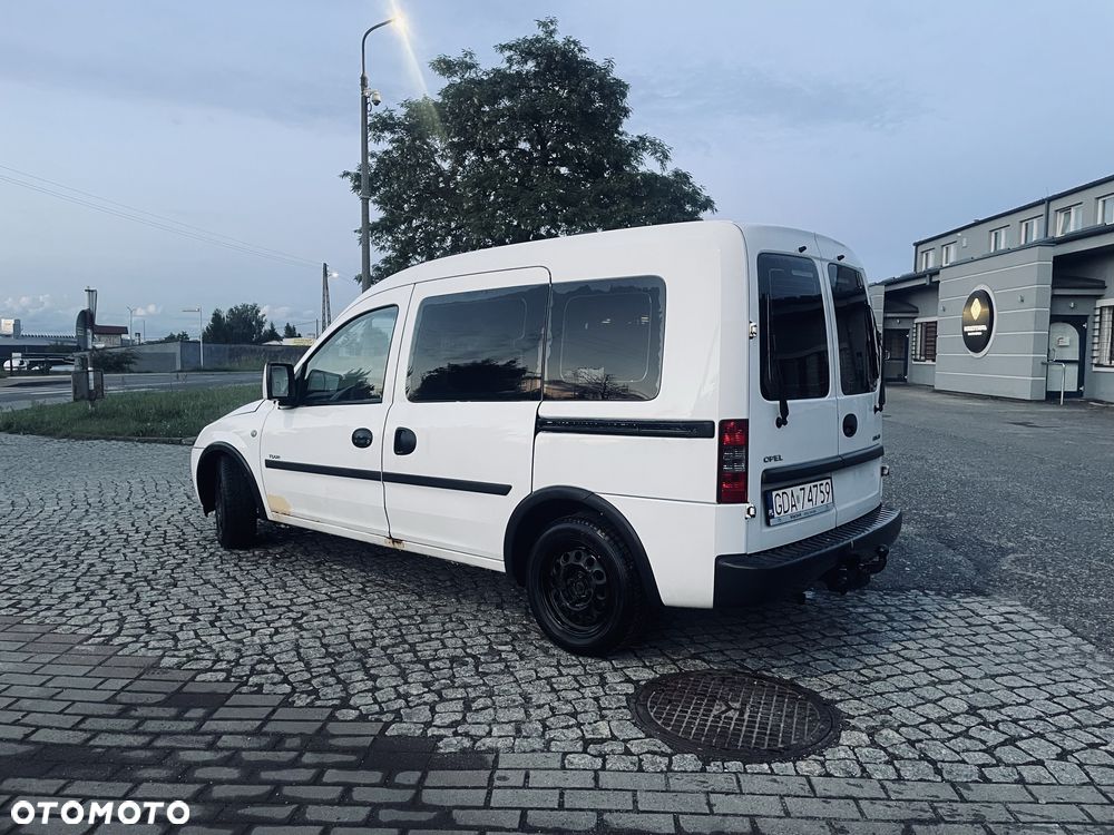 Opel Combo - 2