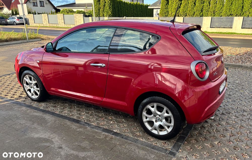 Alfa Romeo Mito 1.4 8V - 2