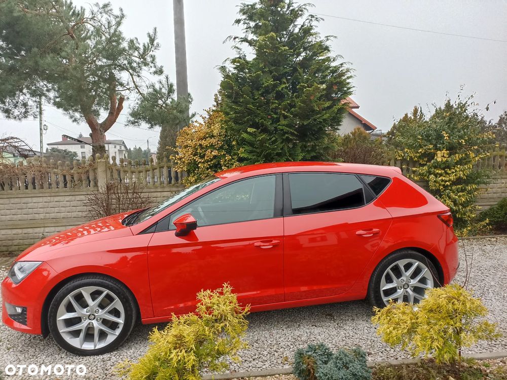Seat Leon 1.8 TSI Start&Stop FR - 8