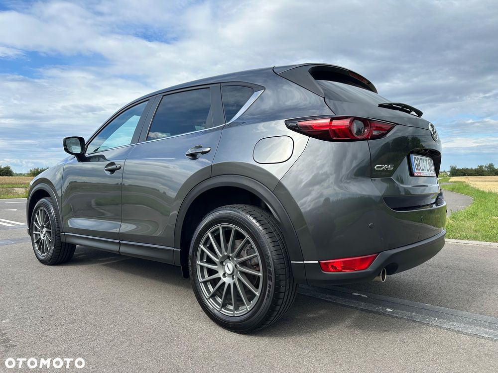 Mazda CX-5 SKYACTIV-G 165 Exclusive-Line - 26