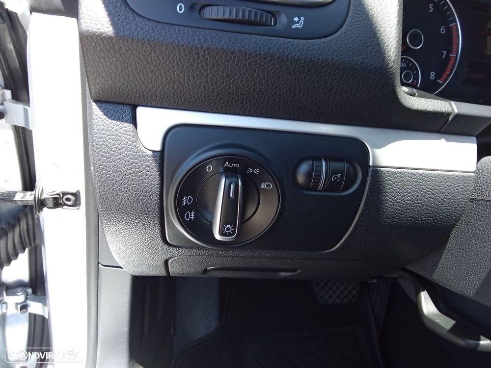 VW Scirocco 1.4 TSI DSG - 17