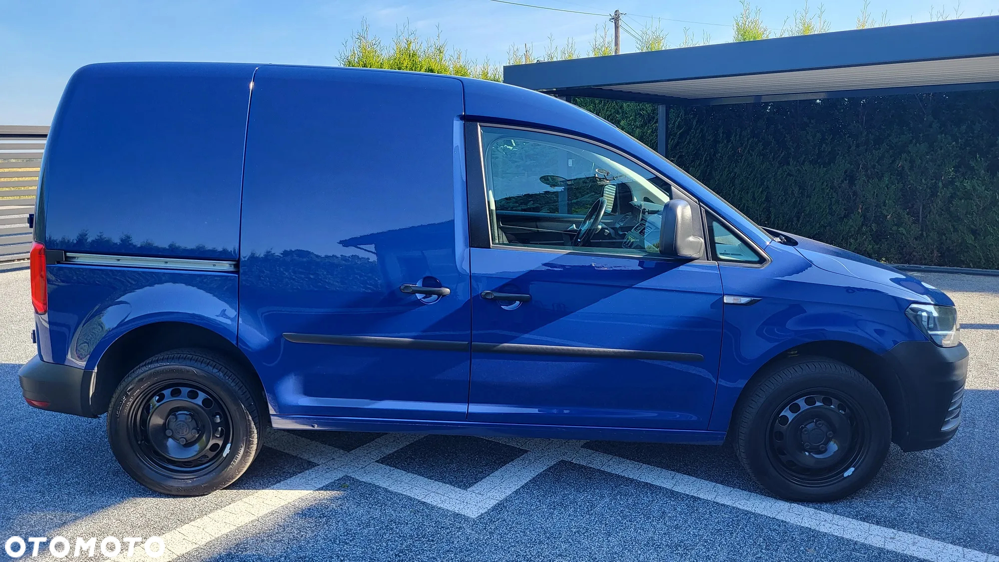Volkswagen Caddy 2.0 TDI 4Motion - 7
