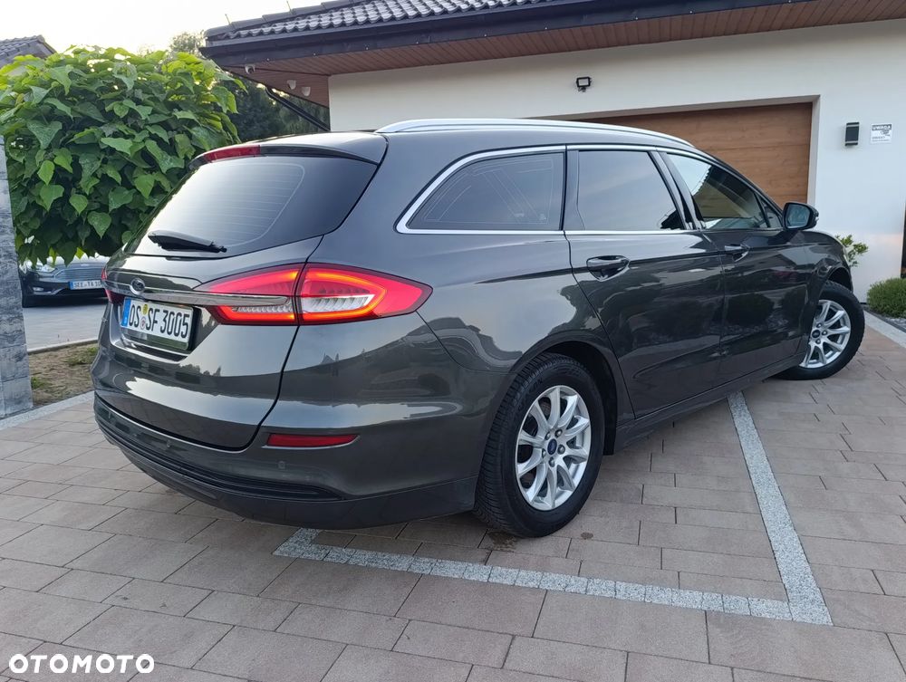 Ford Mondeo - 15