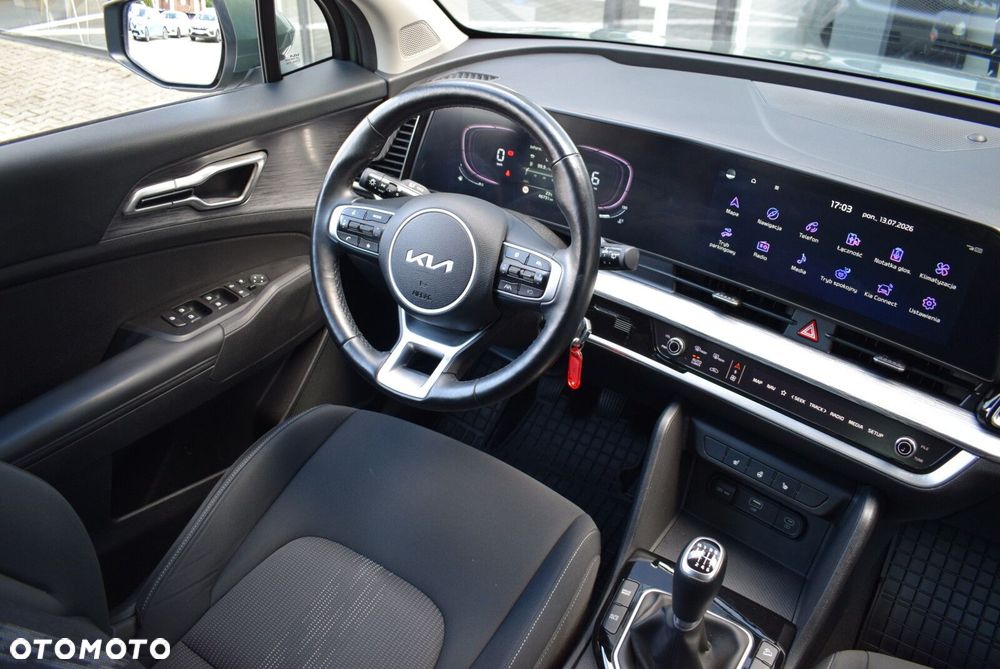 Kia Sportage - 17