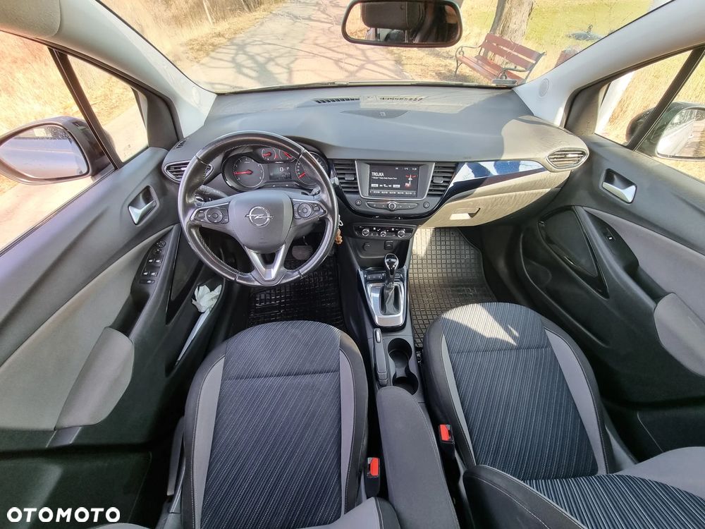 Opel Crossland X 1.2 T GPF Elite S&S - 6