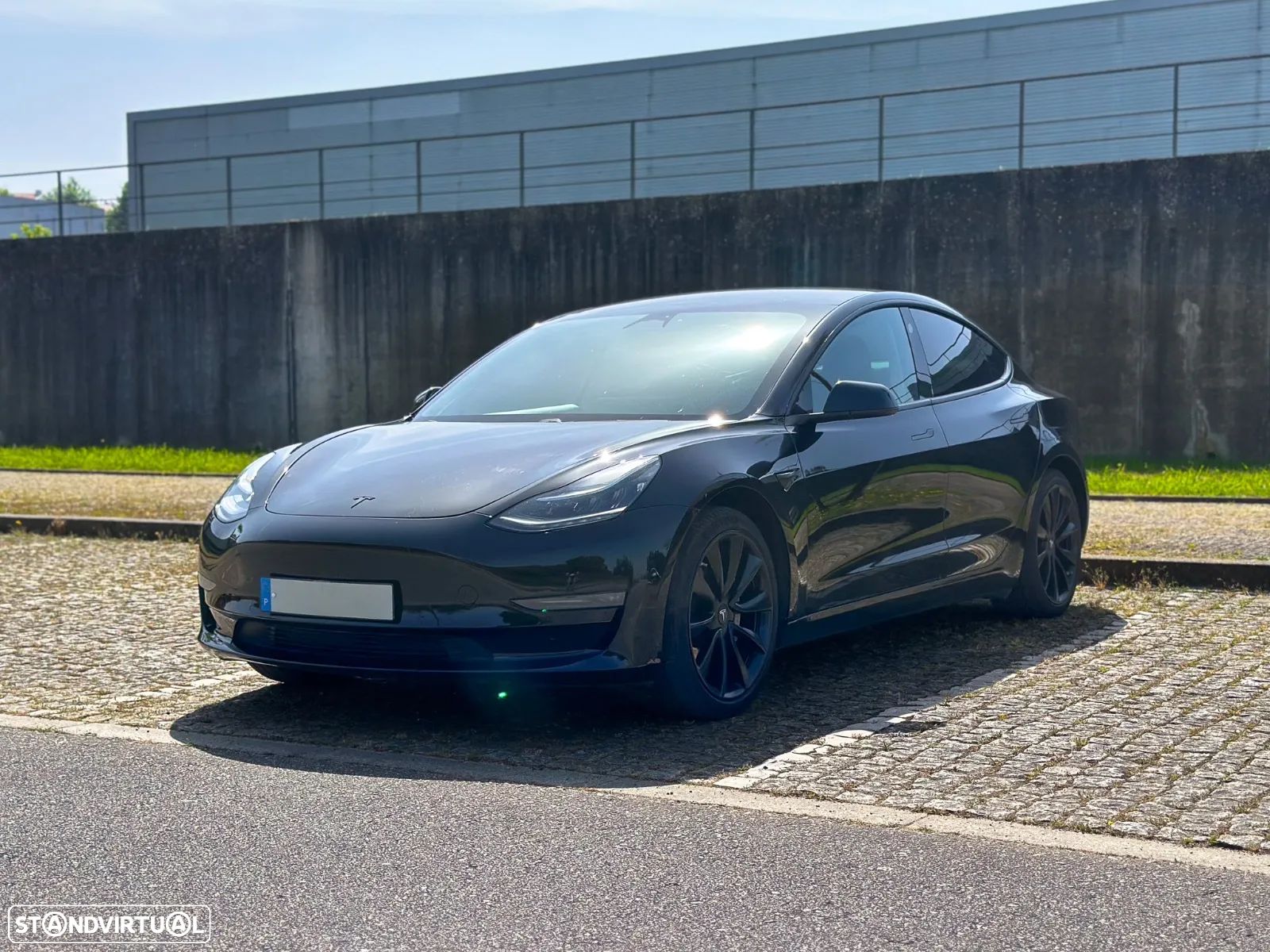 Tesla Model 3 Long-Range Dual Motor AWD - 1