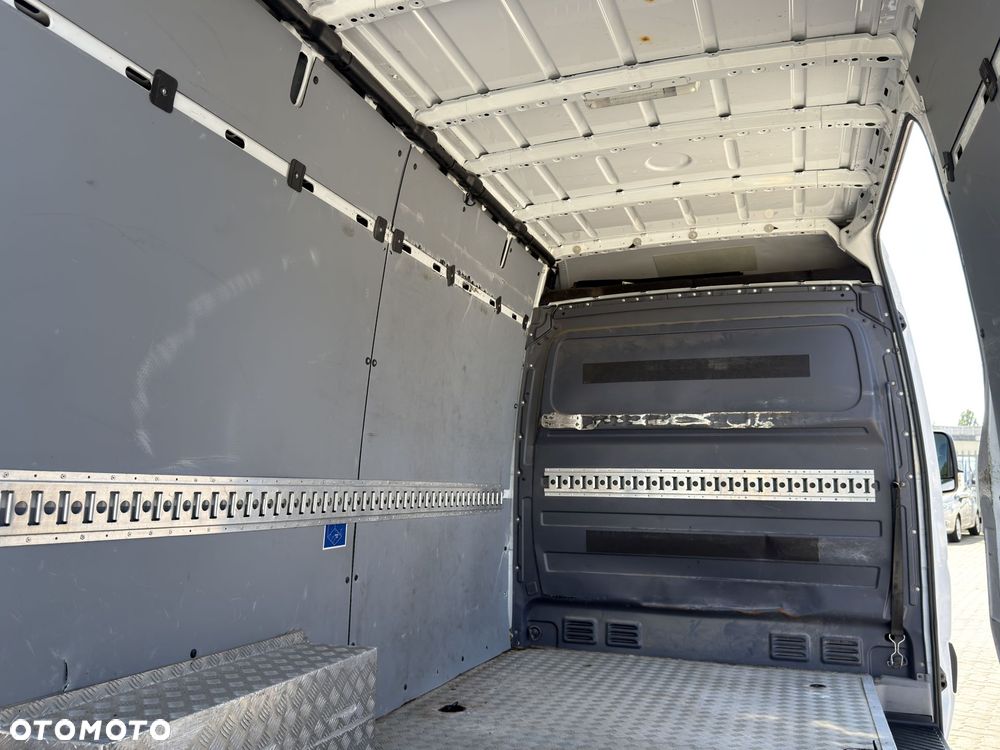Mercedes-Benz 319   L2H2  KLIMA  WEBASTO  TEMPOMAT - 28